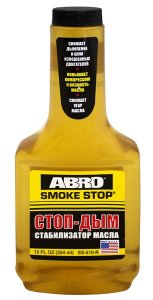 Присадка в масло Стоп-дым ABRO SS-510