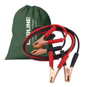 Стартовые провода Carline 200А, 2,0 м (мешок полиэстер)