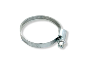 Хомут Norma/TM червячный оцинкованый S-010-16/9C7-W1