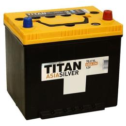 Аккумулятор TITAN ASIA SILVER 6ст-70 оп
