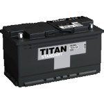 Аккумулятор TITAN STANDART 6СТ-100 оп