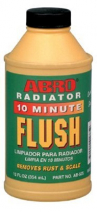 Промывка радиатора ABRO RF/AB-505