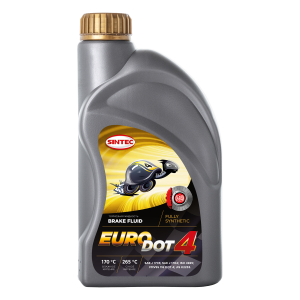 Тормозная жидкость Sintec Euro Dot-4 910 гр.