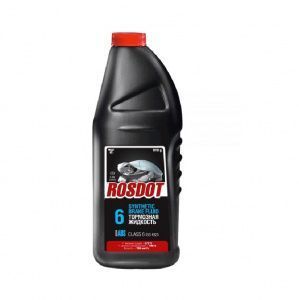 Тормозная жидкость РосДОТ-6 910 гр