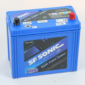 Аккумулятор SF Sonic EFB 6ст-50.1 55B24R
