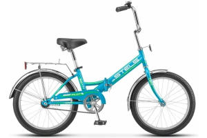 Велосипед Stels 20" Pilot-310 C морской волны 12"