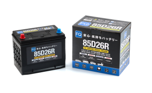 Аккумулятор FQ 85D26R 75Ah