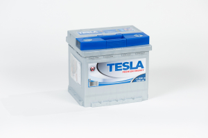 Аккумулятор Tesla Premium 12V 55 Ah оп