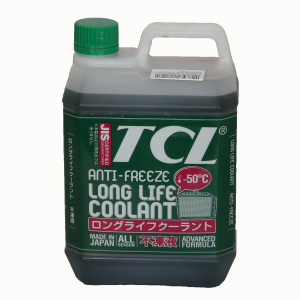 Антифриз TCL LLC GREEN -50°С 2л