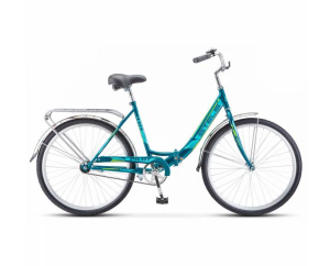 Велосипед Stels 26" Pilot 810 C морской волны 19" 