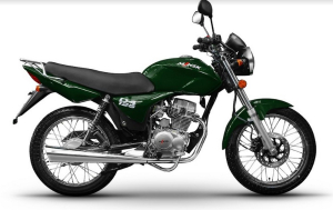 Мотоцикл M1NSK D4 125 зелёный