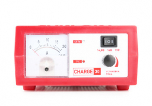 Зарядное устройство Carfort charge-30 (автомат, 0,8-18А, стрел., з-х режим.) 