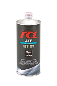 Масло трансмиссионное TCL ATF WS, 1 л