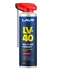 Смазка многоцелевая LV-40, 335 мл