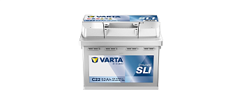 Аккумулятор VARTA Dynamic SLI L1 52 А/ч 470А