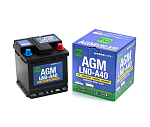 Аккумуляторная батарея FQ AGM LN0-A40 40Ah 440A DA40L001