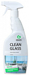 Очиститель стекол "Clean Glass" 600 мл GRASS