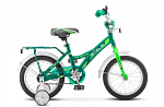 Велосипед Stels Talisman 14" зеленый 9.5"