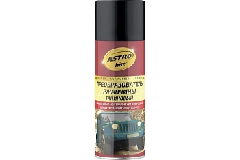 Преобразователь ржавчины ASTROHIM AC-4735, таниновый, аэрозоль, 520 мл
