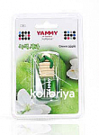 Ароматизатор Kolibriya Yammy подвесной "Green Apple"