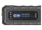 Пусковое устройство TOPDON V2200PLUS (2200A) со встроенным тестером акб 10000 мАч