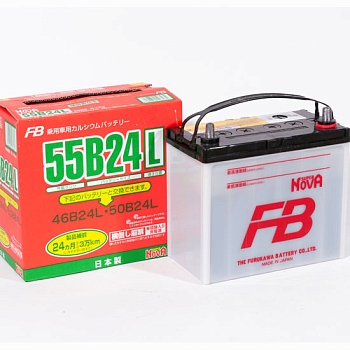 Аккумулятор FB Super Nova 55B24L 45 Ah