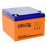 Аккумулятор для ИБП DELTA DTM ОПС 12V26 1226 166*175*125