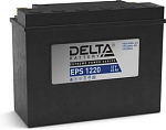 Аккумулятор DELTA MOTO EPS 12V23 1220 (YTX24HL-BS, YTX24HL)