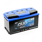 Аккумулятор Duo Power 6ст-90 оп