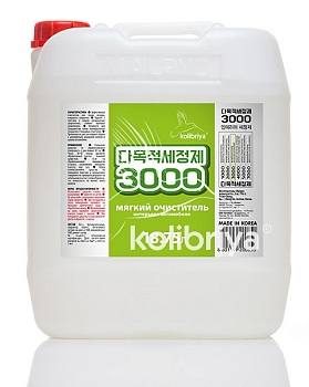 Очиститель универсальный Kolibriya Profitom-3000 канистра 18,75L АКЦИЯ