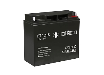 Аккумулятор для ИБП BattBee BT 1218