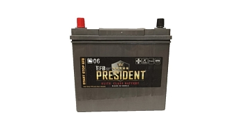 Аккумулятор The President`s Dream EFB N200 210G51R 200 а/ч