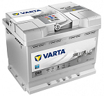 Аккумулятор VARTA AGM SD 6ст-60 D52 оп