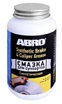 Смазка для суппортов синтетич. 227 г. ABRO BG-200-R