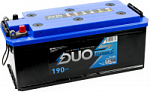 Аккумулятор Duo Power 6ст-190 пп