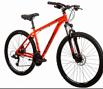 Велосипед STINGER 27.5" ELEMENT STD SE 16" оранжевый