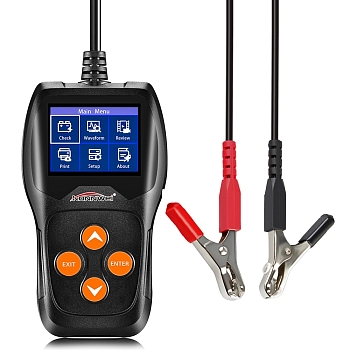 Тестер аккумулятора Konnwei KW700, цв. экран, русс. яз.