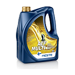 Масло трансмиссионное Neste Premium ATF Multi, синт., 4л