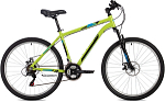 Велосипед Foxx 27.5" Atlantic, 20", зеленый