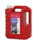Масло трансмиссионное TOTACHI Niro HD Euro Syn-Gear SAE 75W-90 API GL-4/GL-5 4 л