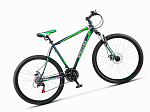 Велосипед Stels 29" Десна 2910 V серый/зелёный 21"