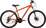 Велосипед STINGER 27.5" ELEMENT STD 16" оранжевый 