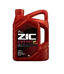 Масло трансмиссионное синтетическое ZIC CVT MULTI HP, 4 л, HMMF, HCF-2 / SP-III / J1, 162694