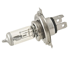 Лампа MTF Light 12-55 Вт H1 Long Life + 30 %, галогеновая HS1201
