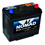Аккумулятор Nomad Asia 65B24L 50Ah