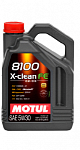 М/масло MOTUL 8100 X-Clean ЕFE 5W30 5 л Акция