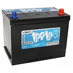 Аккумулятор Topla Top JIS 75Ah оп 75D26L 740 A