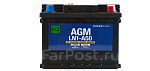 Аккумулятор FQ AGM LN1-A50 50Ah