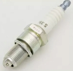 Свеча зажигания никелевая NGK BP6ES/7811
