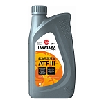 Масло трансмиссионное TAKAYAMA ATF III пластик 1 л
